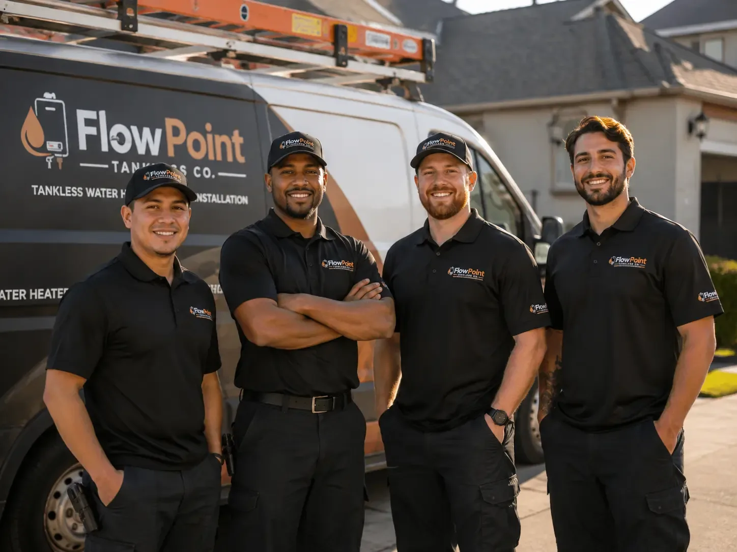 Tankless Water Heater Installation company in Harrington, ME